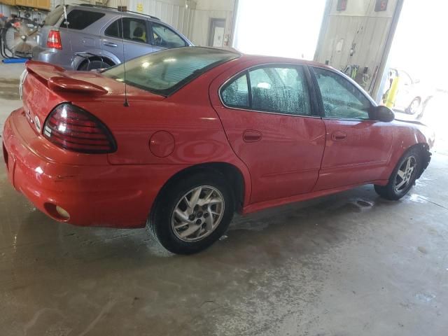 2004 Pontiac Grand AM SE1