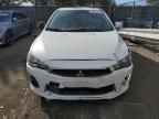 2017 Mitsubishi Lancer ES