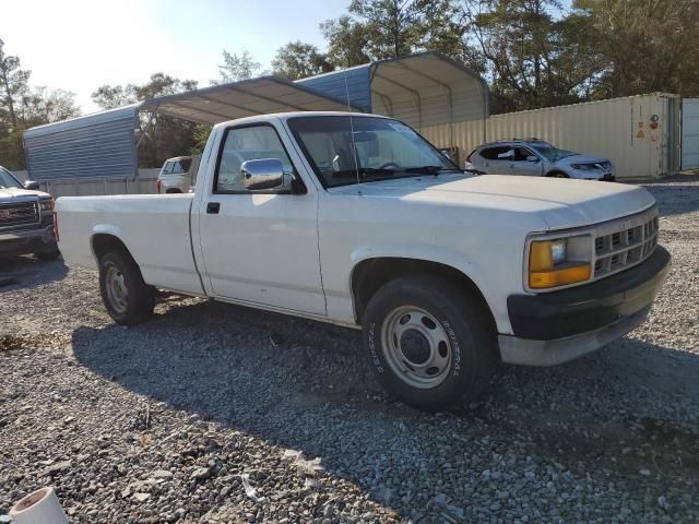 1991 Dodge Dakota