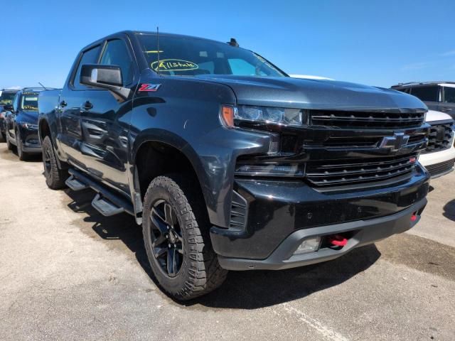 2021 Chevrolet Silverado K1500 LT Trail Boss