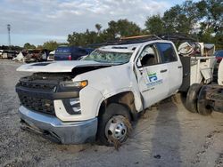 2021 Chevrolet Silverado K3500 en venta en Jacksonville, FL