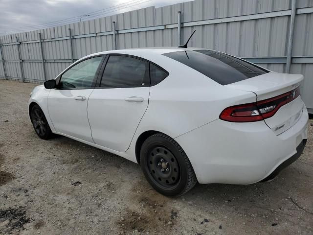 2013 Dodge Dart SXT