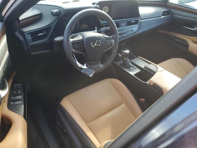 2022 Lexus ES 350 Base