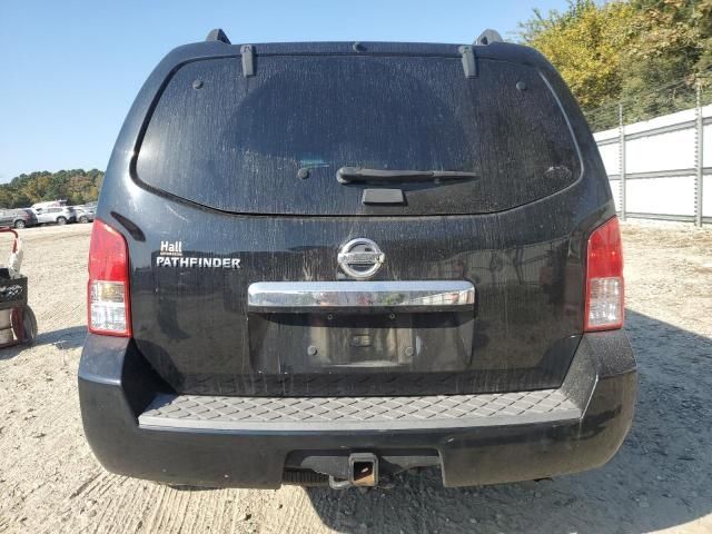 2009 Nissan Pathfinder S