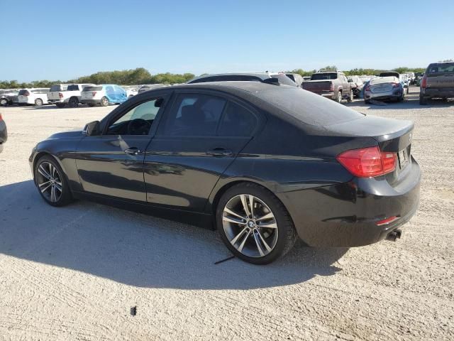 2012 BMW 328 I