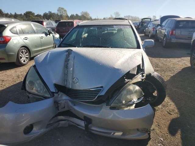 2006 Lexus ES 330