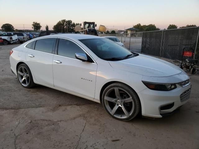 2016 Chevrolet Malibu LS