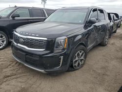 Salvage Cars with No Bids Yet For Sale at auction: 2020 KIA Telluride EX