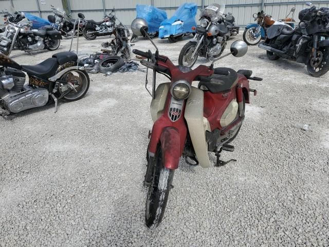 2020 Honda C125 A