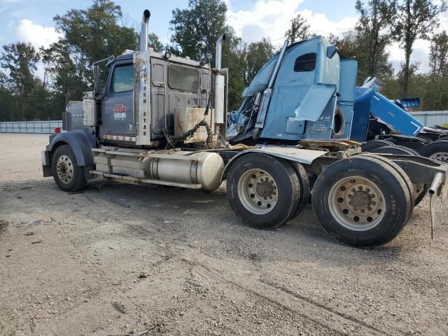 2017 Western Star Conventional 4900EX