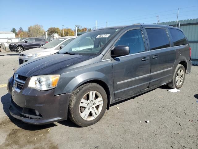 2012 Dodge Grand Caravan Crew