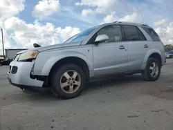 Salvage cars for sale at Orlando, FL auction: 2007 Saturn Vue