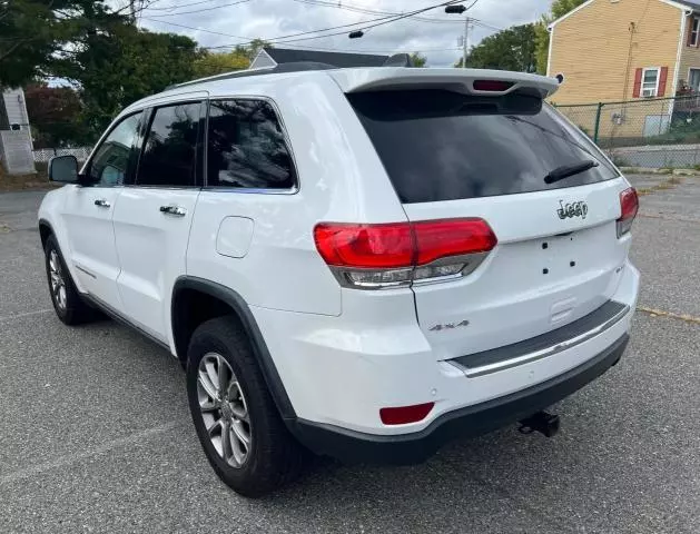 2015 Jeep Grand Cherokee