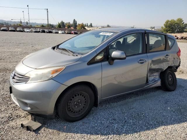 2014 Nissan Versa Note S