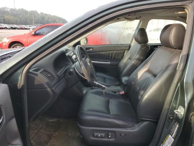 2006 Toyota Camry SE