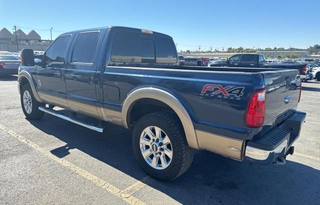 2014 Ford F250 Super Duty