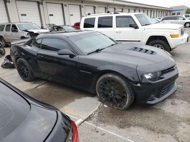 2015 Chevrolet Camaro 2SS