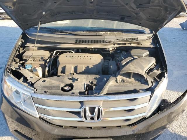 2013 Honda Odyssey EXL