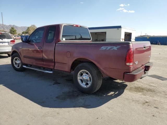 2004 Ford F-150 Heritage Classic