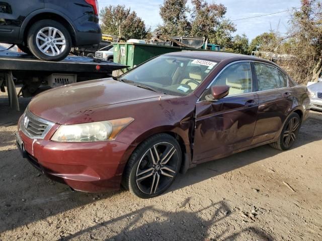 2008 Honda Accord LXP