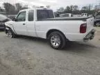 2002 Ford Ranger Super Cab