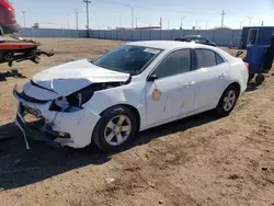 Salvage cars for sale at Greenwood, NE auction: 2016 Chevrolet Malibu Limited LT