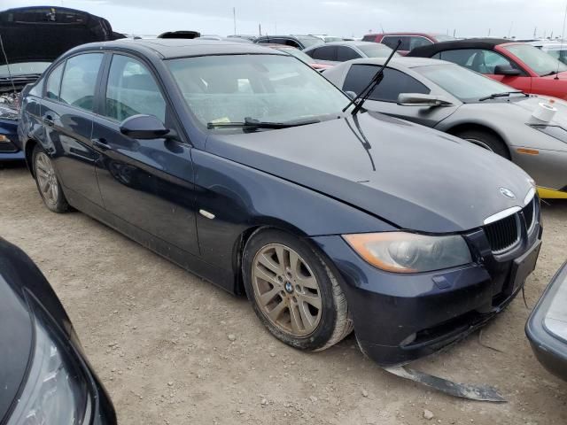 2006 BMW 325 I