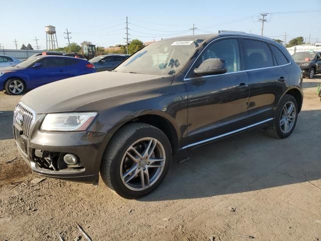 2014 Audi Q5 Premium Plus