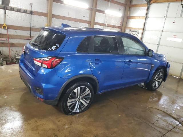 2021 Mitsubishi Outlander Sport ES