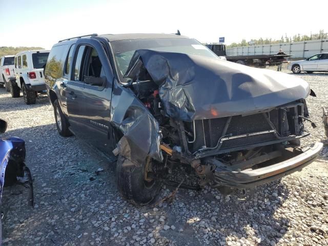 2010 Chevrolet Suburban K1500 LS