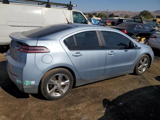 2013 Chevrolet Volt