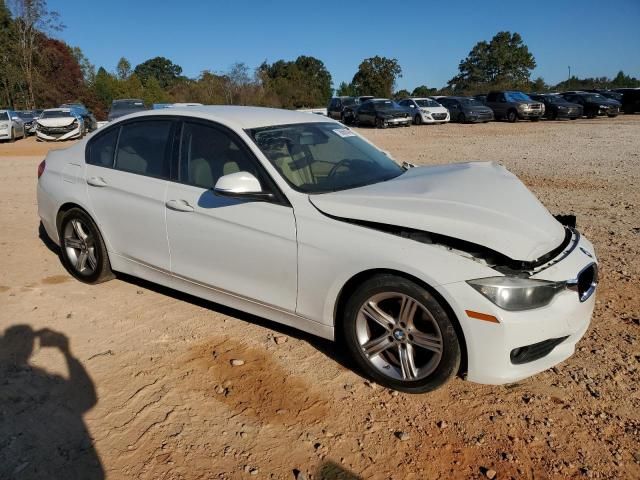 2014 BMW 320 I