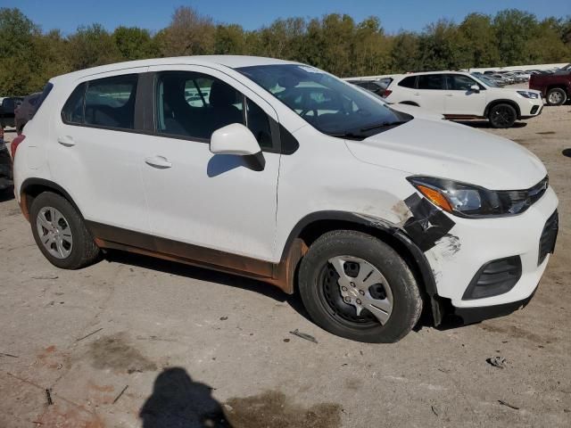 2017 Chevrolet Trax LS