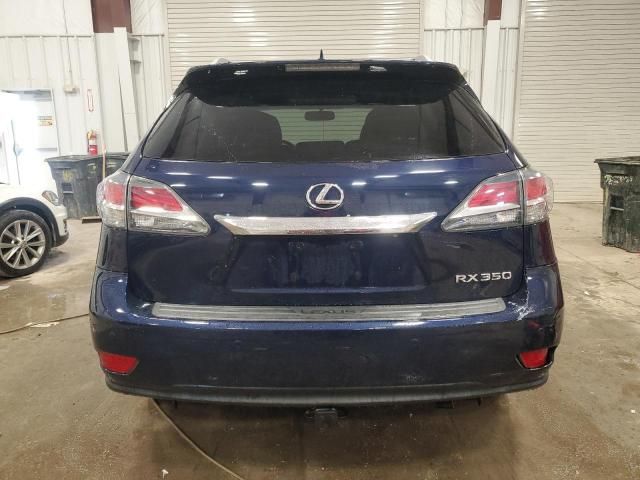 2013 Lexus RX 350 Base