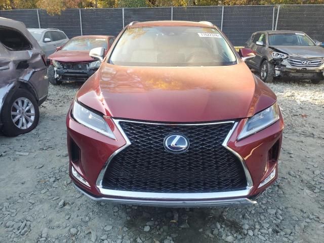 2022 Lexus RX 450H