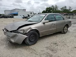 1999 Toyota Camry LE en venta en Opa Locka, FL