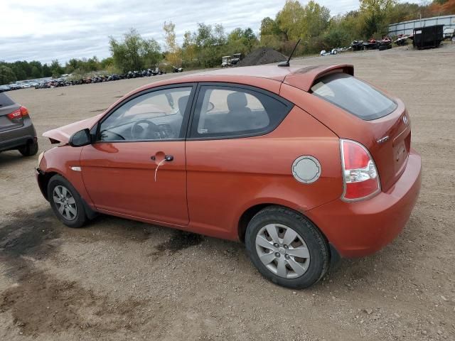 2009 Hyundai Accent GS