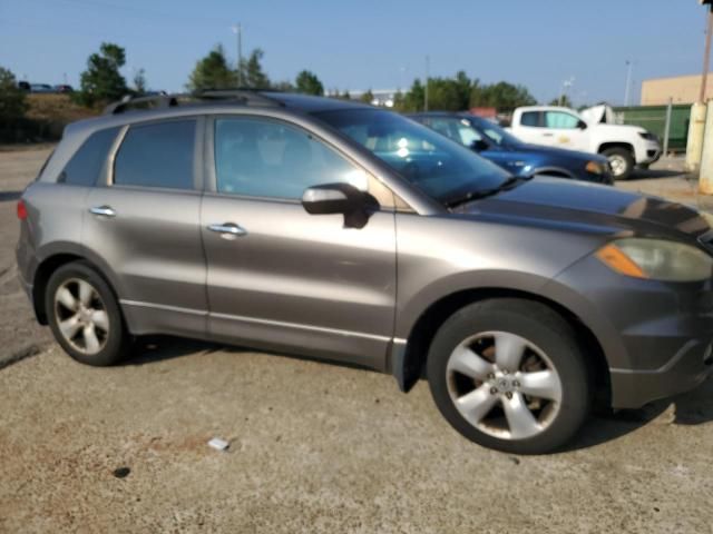 2008 Acura RDX Technology