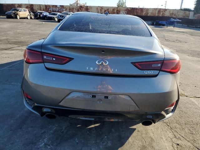 2019 Infiniti Q60 Pure