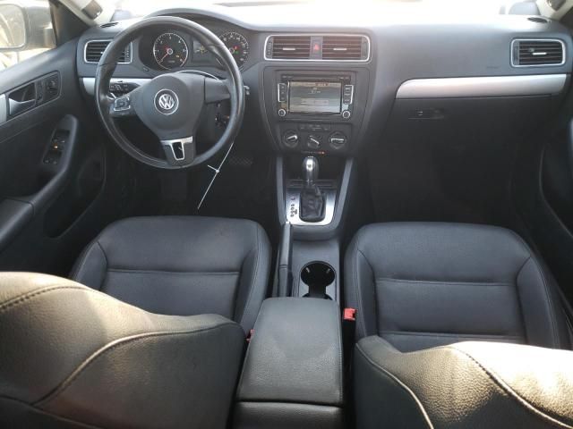 2012 Volkswagen Jetta TDI