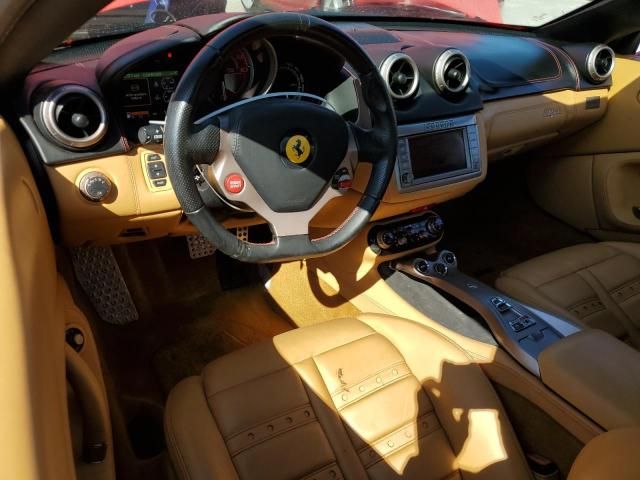 2011 Ferrari California