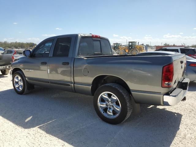 2005 Dodge RAM 1500 ST