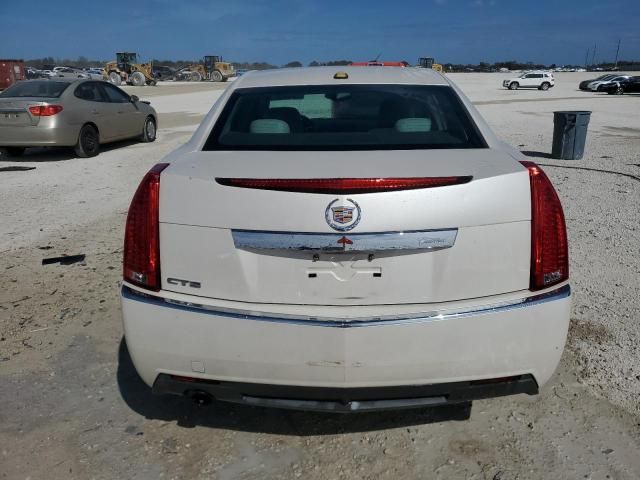 2011 Cadillac CTS