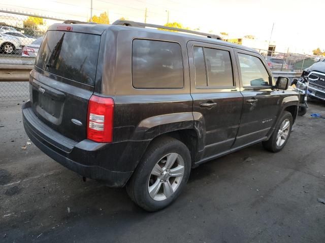 2014 Jeep Patriot Latitude