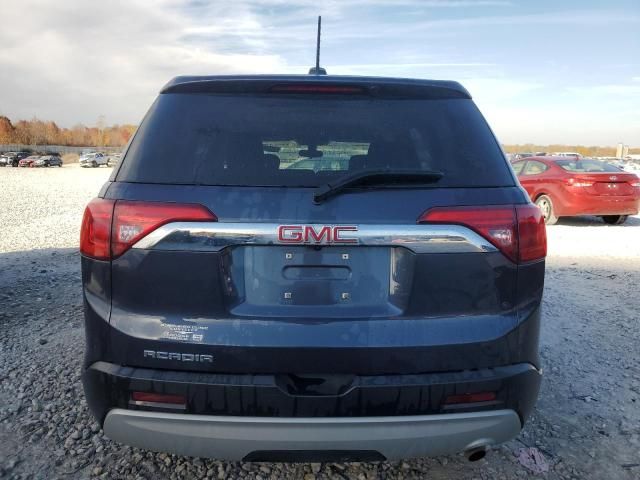 2019 GMC Acadia SLE