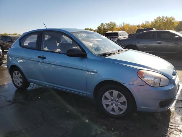 2008 Hyundai Accent GS