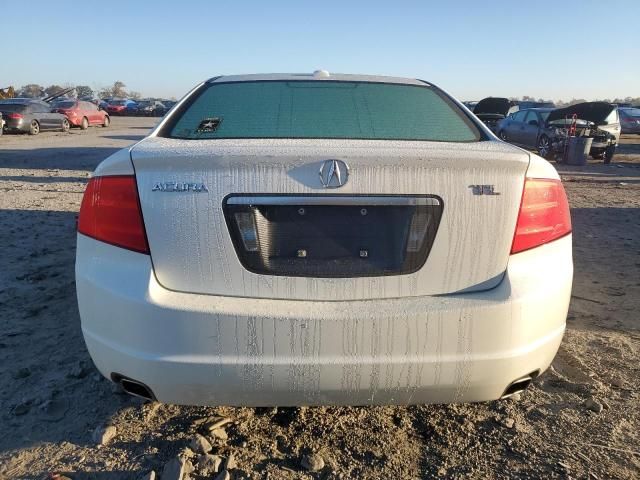 2004 Acura TL