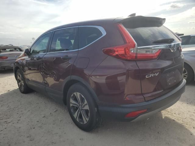 2018 Honda CR-V LX