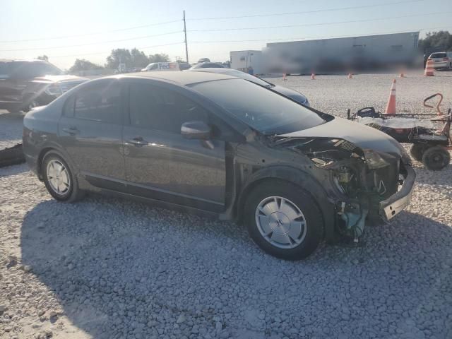 2011 Honda Civic Hybrid