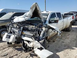 Salvage Trucks for parts for sale at auction: 2016 Chevrolet Silverado K3500 High Country